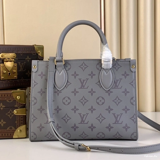 VUITTON PM-25*19*11.5cm LOUIS ONTHEGO 0106